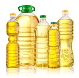 Reciclagem de óleo vegetal